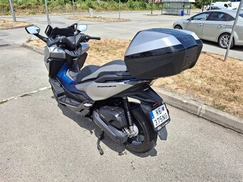 Honda Forza 125, 11kw - 5