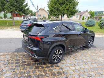 Lexus NX300H 2.5Benzin+HEV Hybrid. 155PS 4X4 DPH - 5