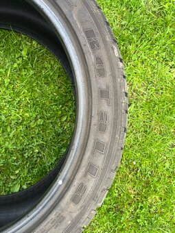 BMW x5 pneu 275/40 r20, 315/35 r 20 - 5