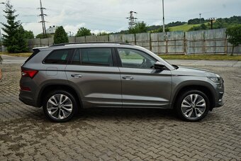 Škoda Kodiaq 2.0 TDI SCR EVO 200 Sportline 4x4 DSG - 5