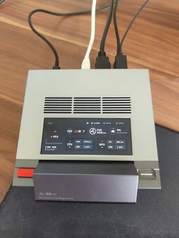 AYANEO Retro Mini PC AM02 – Ryzen 7, 32 GB RAM, 1 TB SSD - 5