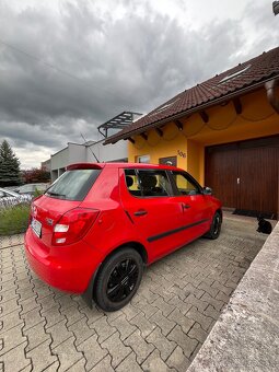 Škoda Fabia 1.2HTP - 5