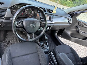 Škoda Fabia 3 2015 - 5