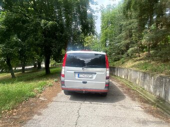 MERCEDES-BENZ VITO 2.2CDI 4X4 AUTOMAT - 5