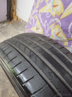 letne pneumatiky 205/55 r17 hankook - 5