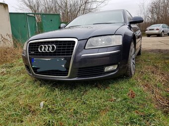 Predám Audi A8 4.2tdi na diely. - 5