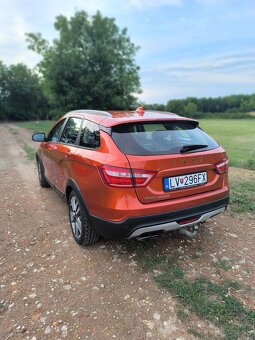 Lada Vesta SW Croos - 5