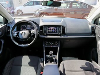 Škoda Karoq 1.6 TDi 85KW AMBITION ODPOČET DPH - 5