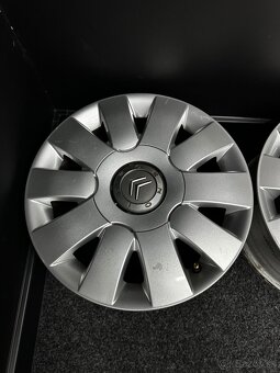 Alu Citroen 4x108 15” - 5