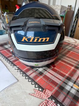 Carbonova Klim prilba Krios - 5