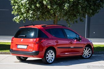 Peugeot 207 SW 1.6HDi /aj na splátky/ - 5