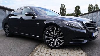 Mercedes-Benz S350 CDI - Kupované na Slovensku - 5