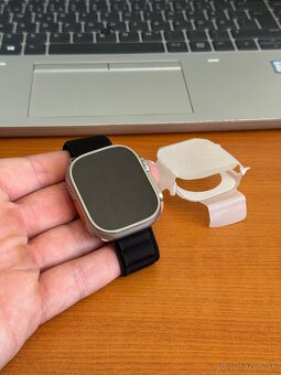 Apple Watch Ultra 2 49mm - neaktivovane, nové - 5