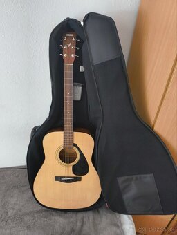 Akustická gitara Yamaha f310 - 5