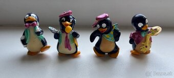 Figúrky z Kinder vajíčok - 5
