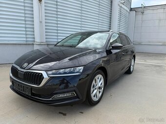 Škoda Octavia Combil First Ediotion 2.0 TDI DSG - 5