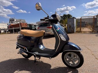 2007 PIAGGIO VESPA LX 50 2T, naj. 9000 km - 5