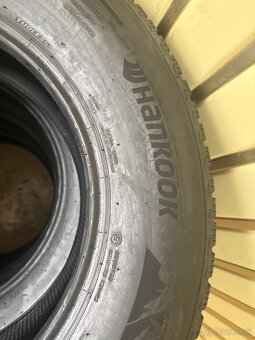 Zimná pneu 245/65R17 viem aj prezuť - 5