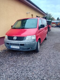 Volkswagen Transportér Caravelle - 5