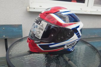 SHOEI prilba NXR Valkyrie TC1 - 5