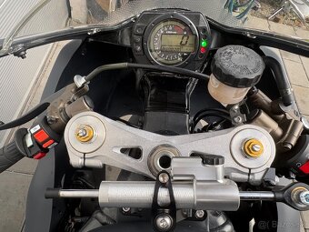Kawasaki ZX10R Ninja okruhovka - 5