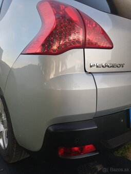 Peugeot 3008 1.6 Hdi r. 2010 - 5