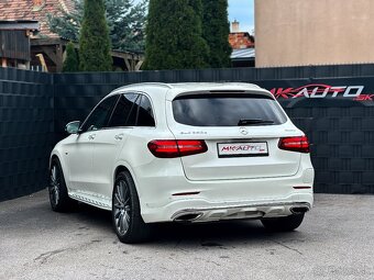 Mercedes-Benz GLC SUV 350e 4MATIC 2017 155kW - 5
