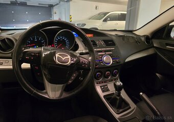 Mazda 3 1.6i (2010) – pojazdná, po nehode - 5