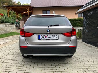 BMW X1 xDrive 18d - 5