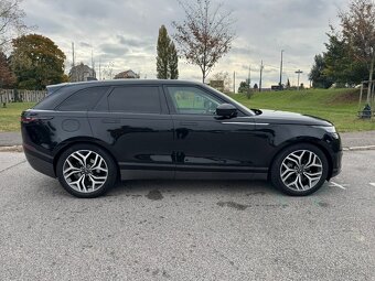 and Rover Range Rover Velar 2,0D HSE AWD 54000km - 5