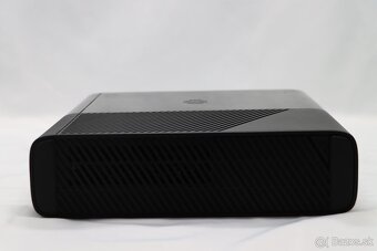 Xbox 360 E 500GB + originál ovládač + napájací adaptér - 5