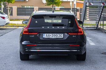 Volvo V60 B4 Inscription A/T - 5