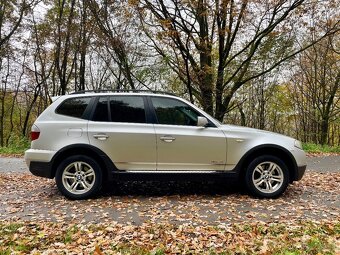 BMW X3 Xdrive 20d - 5