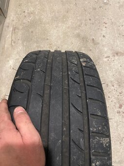 5x120 r17 letné pneu 225/45/17 - 5