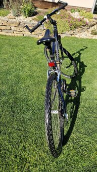 Pánsky crossový bicykel Author Reflex - 5