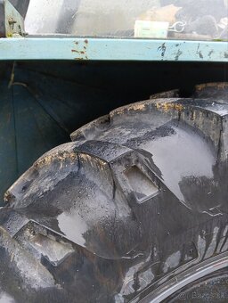 Zetor Crystal 8011 & naradie - 5