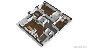 Novostavba neďaleko Šútovských vodopádov - 5