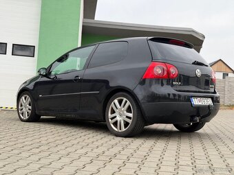Volkswagen Golf V 2.0TDi - 5