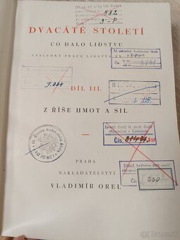 Staré encyklopédie - 5