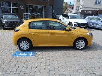 Peugeot 208 1.2 55kW ACTIVE KLIMA ČR SERVISKA - 5