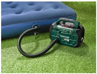 AKU KOMPRESOR (nový, nepoužívaný) - 5