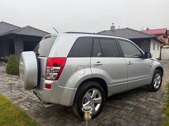 Suzuki Grand Vitara 2.0 Benzin 4x4 len 66000km - 5
