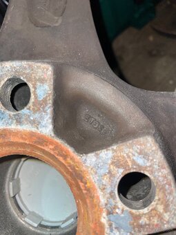 Na predaj 5x112 R16 - 5