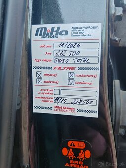 Predám Mazda CX7 - 5