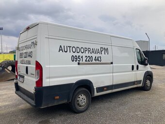 Citroën Jumper 2.0 BlueHDi 120 kW L4H2 - 5