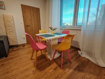 Moderný 2-izb. byt v novostavbe, 62m2, 2.p., parkovacie mies - 5