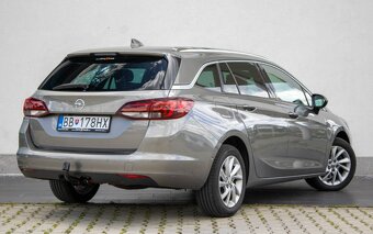 PREDAJ OPEL ASTRA ST 2017 1.6 CDTI 81kW Innovation - 5