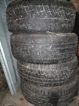 Zimné 235/55r17 103 H XL - 5
