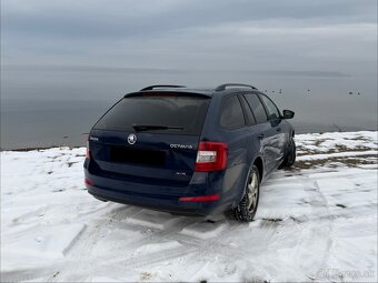 Škoda Octavia 3 2.0 TDI 4x4 combi - 5