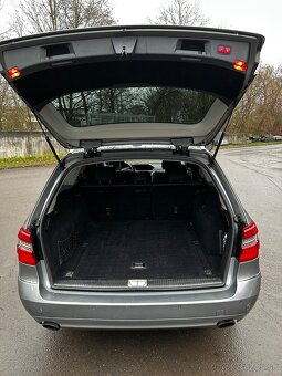 Mercedes-Benz E-Class W212 350 CDI 4MATIC - 5